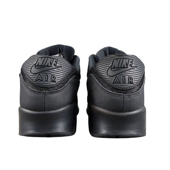 Nike Shoes Mens 8.5 Air Max 90 Ninja Pack Sneakers Athletic Running Black Active - Picture 6 of 15